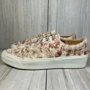 Converse X John Elliot Skid Grip OX Casual Sneaker Lace Up Shoe Mens Size 9